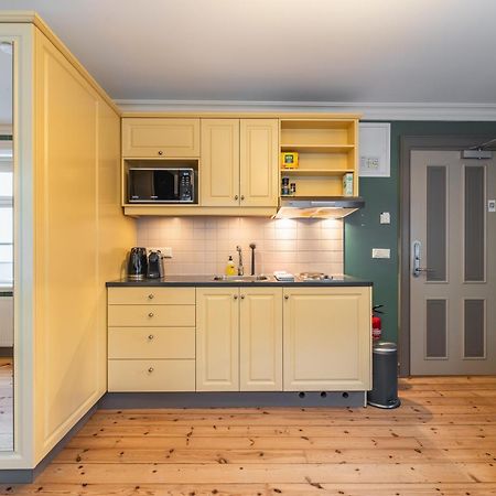 Apartmán Day Dream Historical Grjotagata 4 Reykjavík Exteriér fotografie