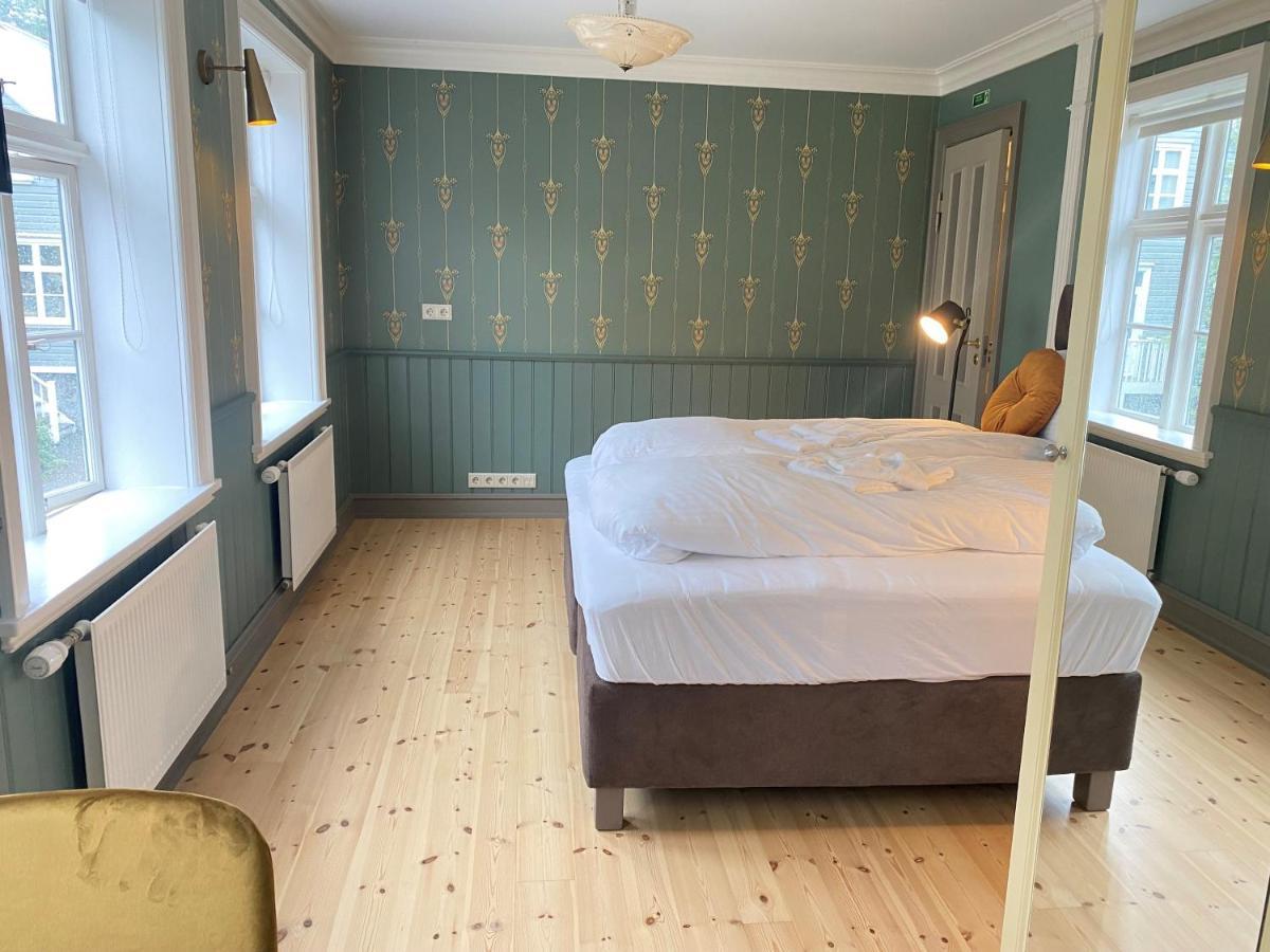 Apartmán Day Dream Historical Grjotagata 4 Reykjavík Exteriér fotografie