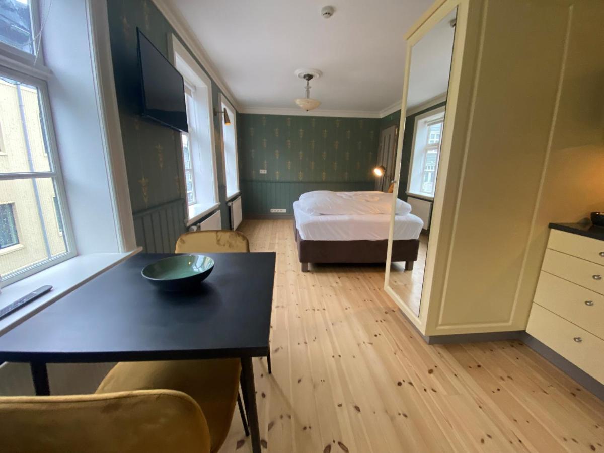 Apartmán Day Dream Historical Grjotagata 4 Reykjavík Exteriér fotografie