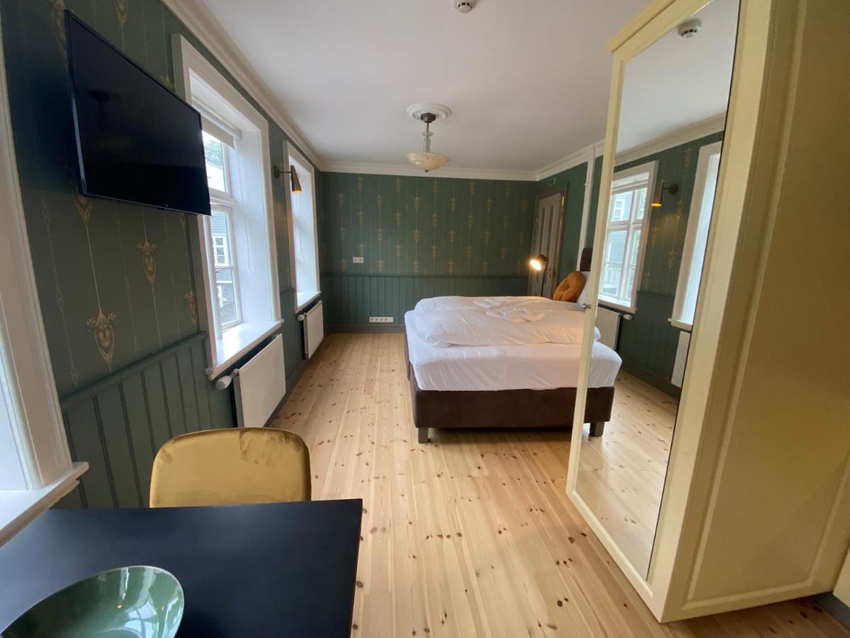 Apartmán Day Dream Historical Grjotagata 4 Reykjavík Exteriér fotografie