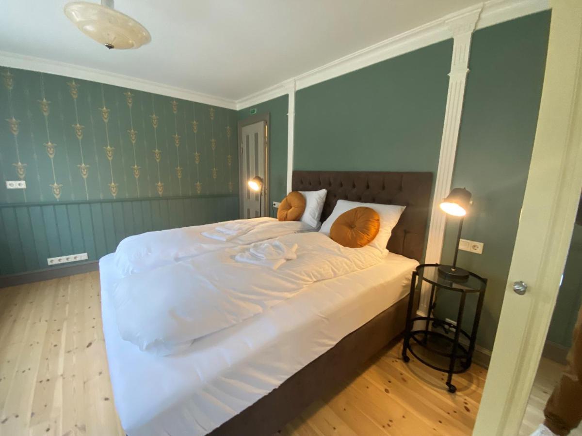 Apartmán Day Dream Historical Grjotagata 4 Reykjavík Exteriér fotografie