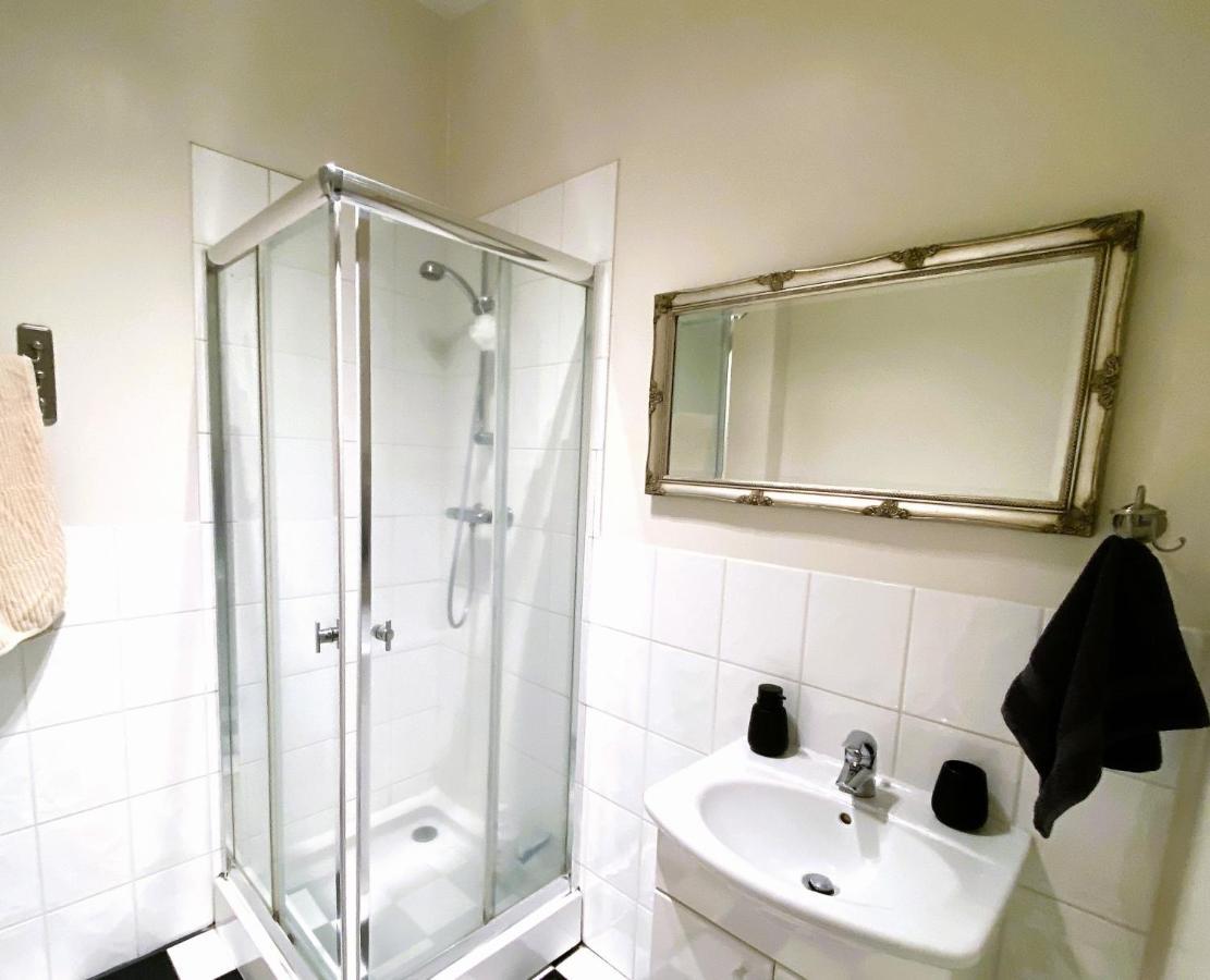 Apartmán Day Dream Historical Grjotagata 4 Reykjavík Exteriér fotografie