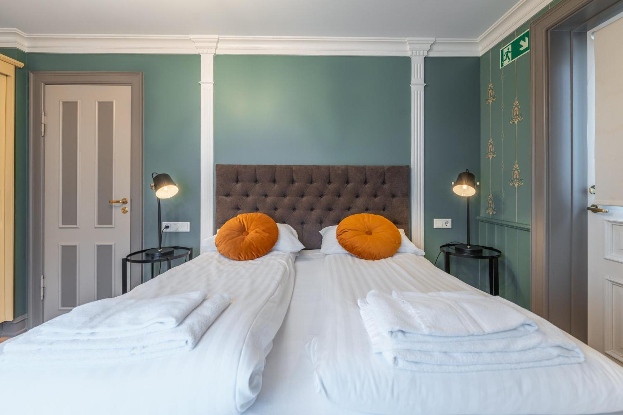 Apartmán Day Dream Historical Grjotagata 4 Reykjavík Exteriér fotografie