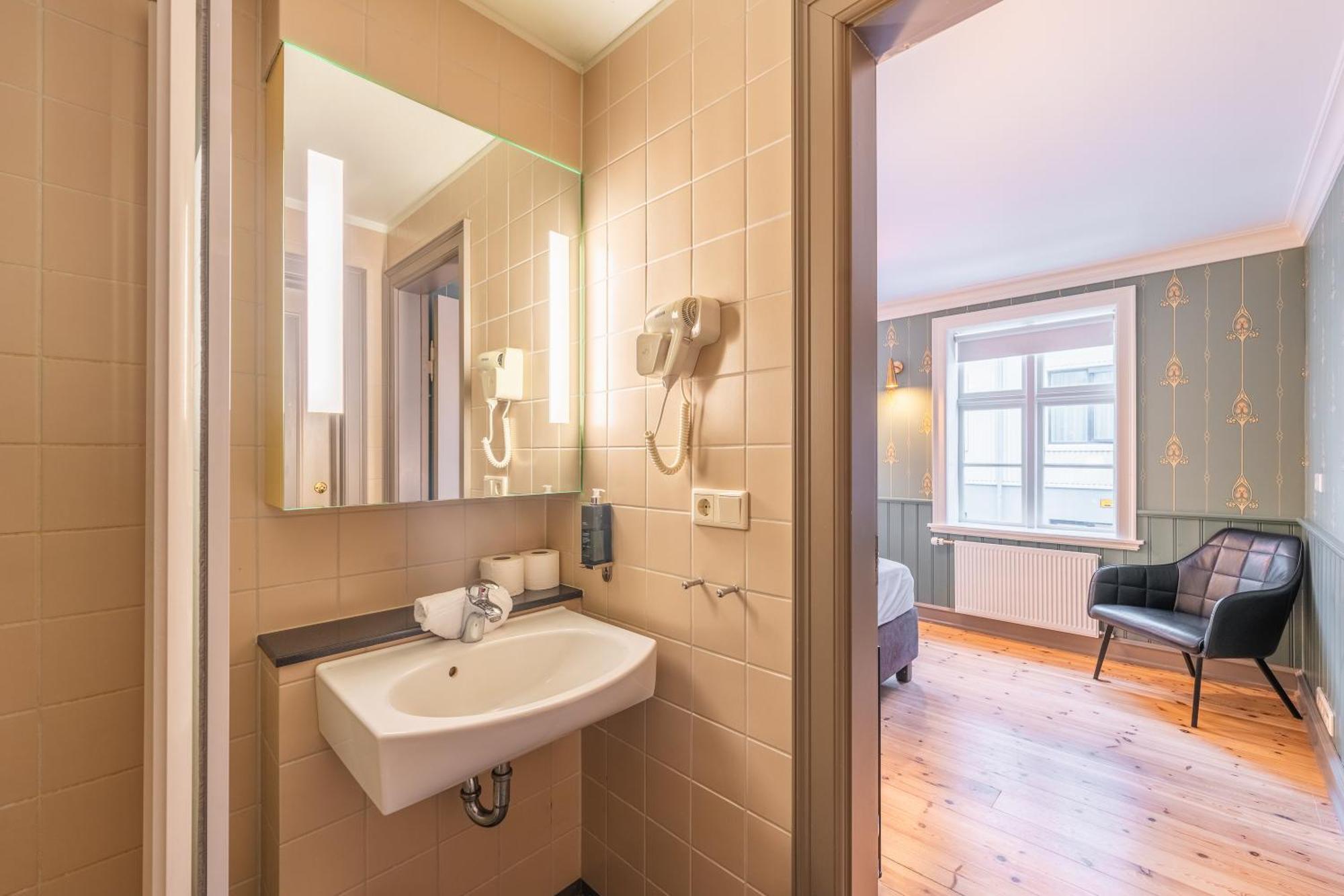 Apartmán Day Dream Historical Grjotagata 4 Reykjavík Exteriér fotografie