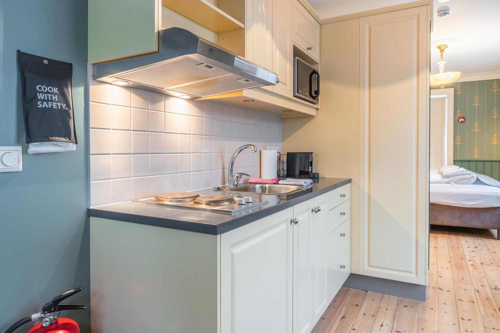 Apartmán Day Dream Historical Grjotagata 4 Reykjavík Exteriér fotografie