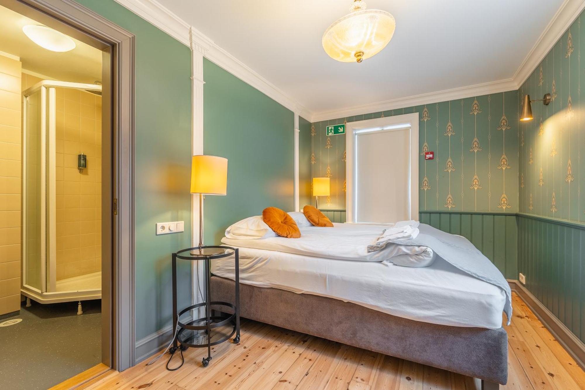 Apartmán Day Dream Historical Grjotagata 4 Reykjavík Exteriér fotografie