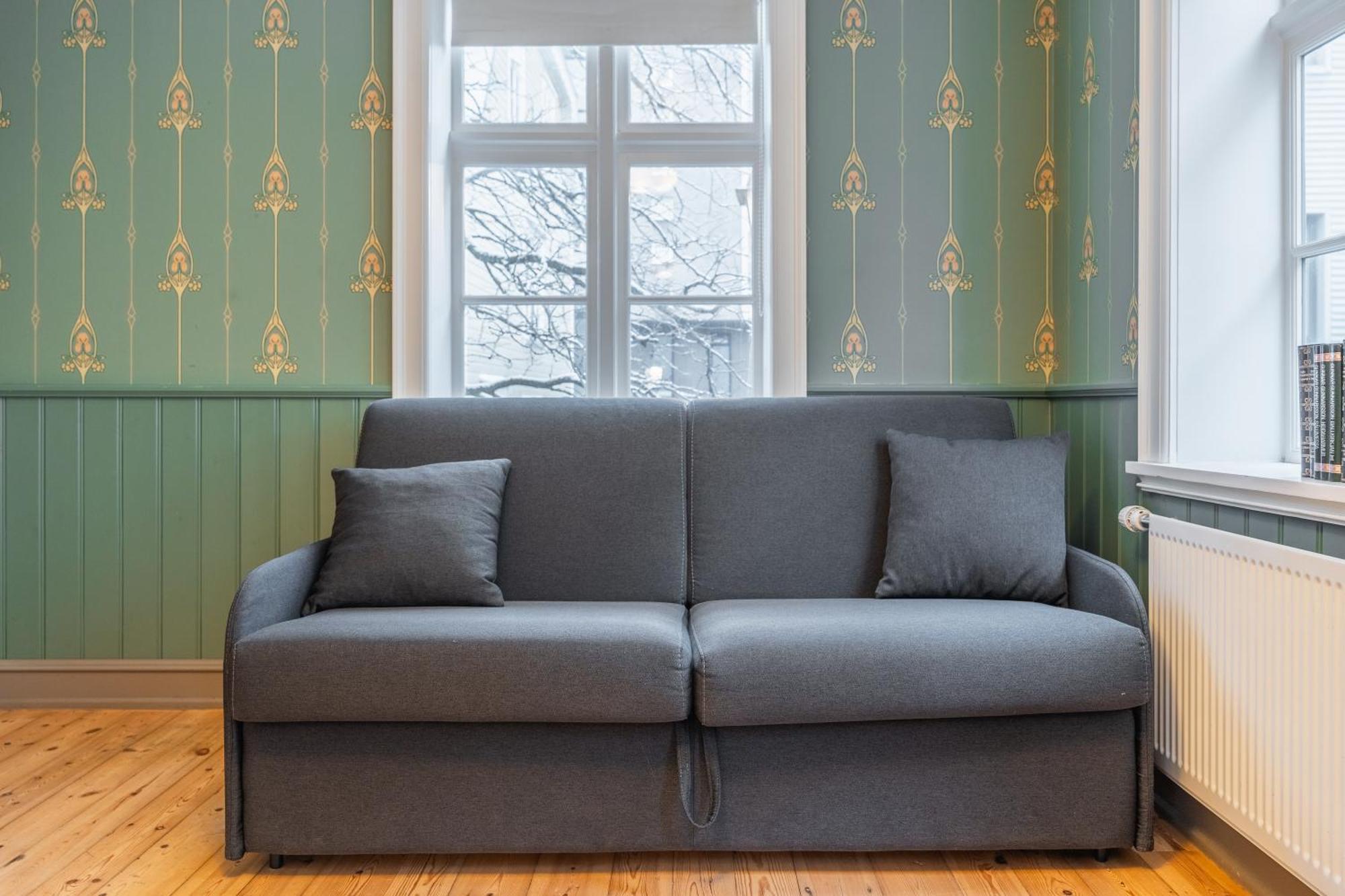 Apartmán Day Dream Historical Grjotagata 4 Reykjavík Exteriér fotografie