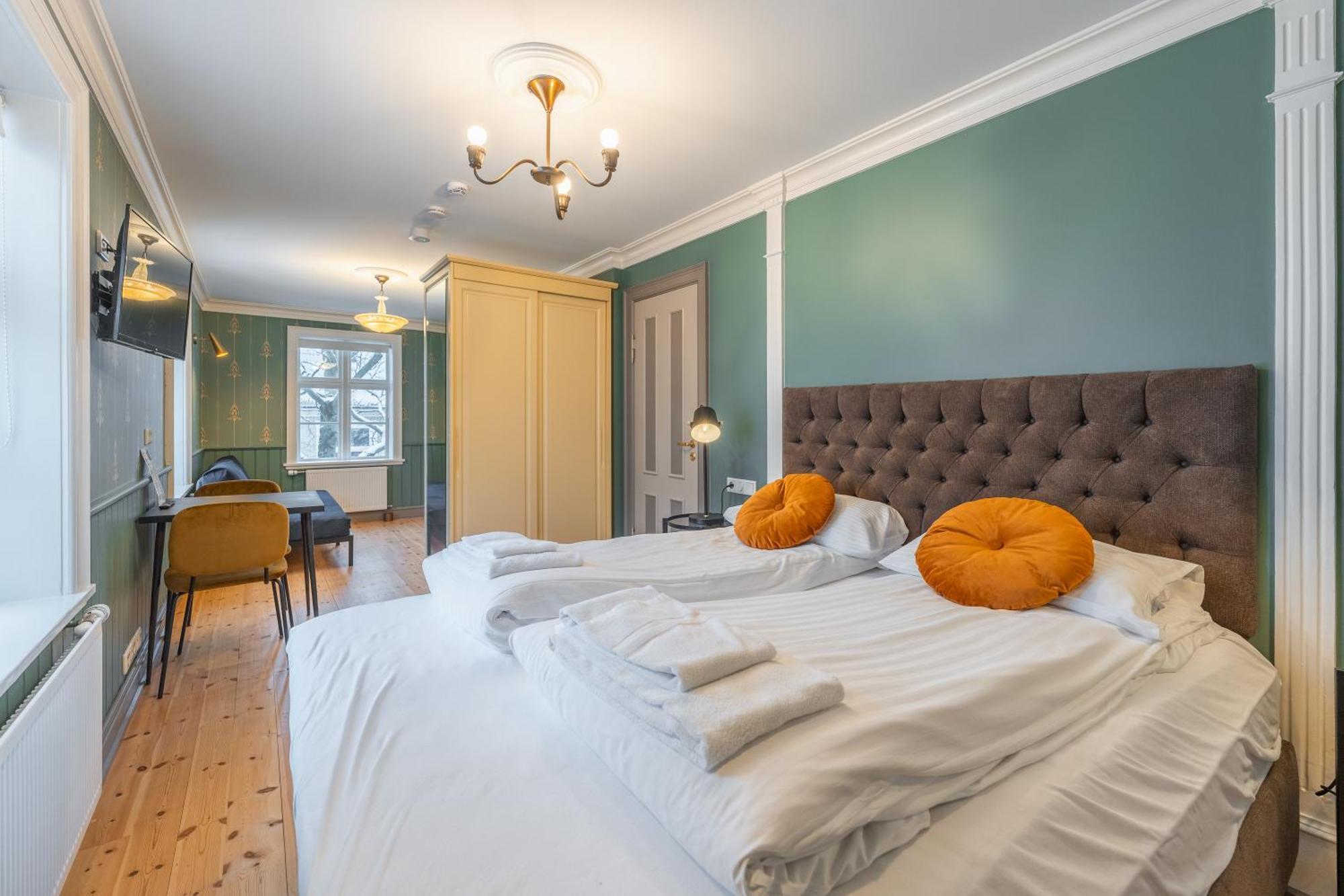 Apartmán Day Dream Historical Grjotagata 4 Reykjavík Exteriér fotografie