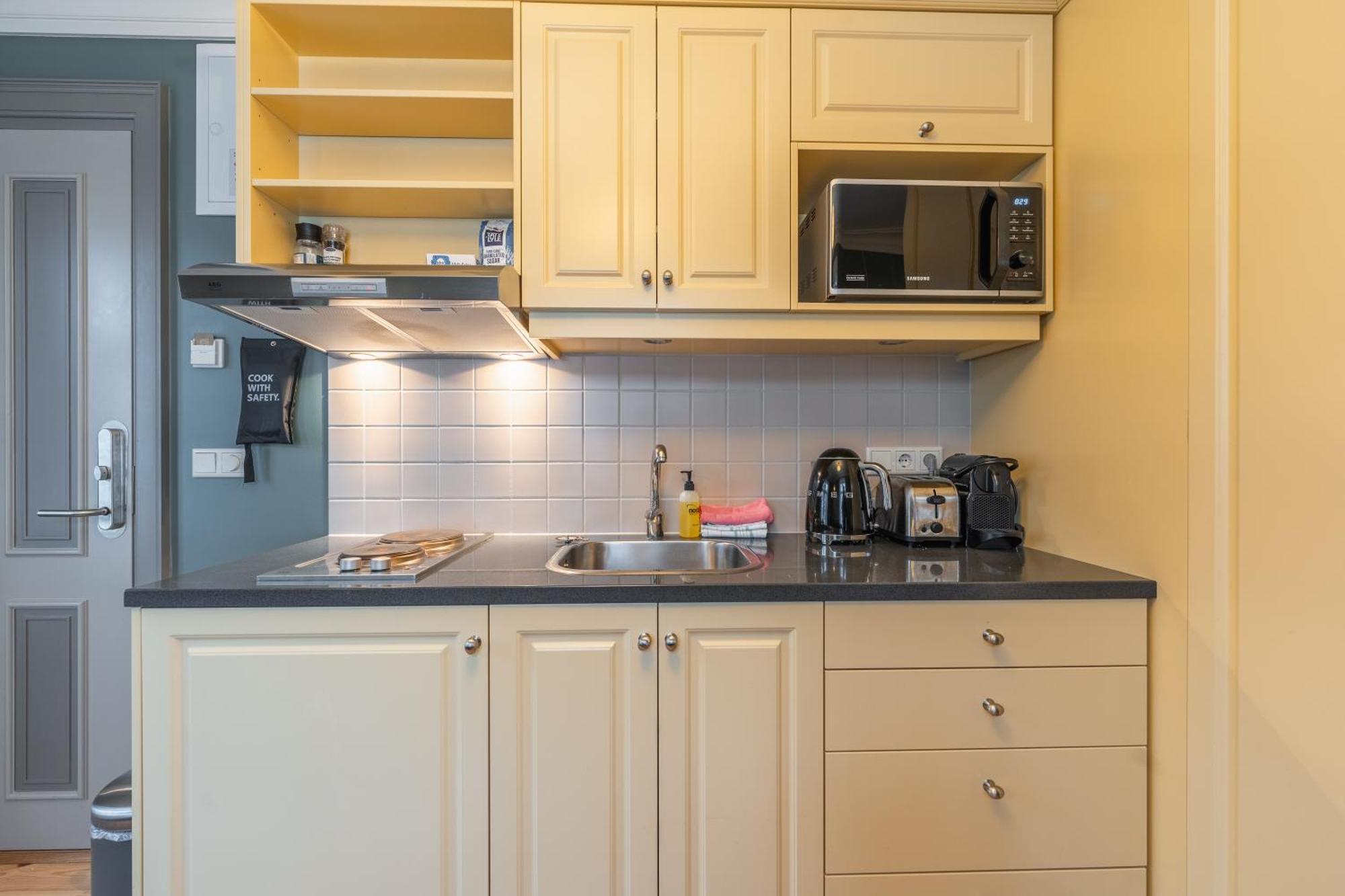 Apartmán Day Dream Historical Grjotagata 4 Reykjavík Exteriér fotografie
