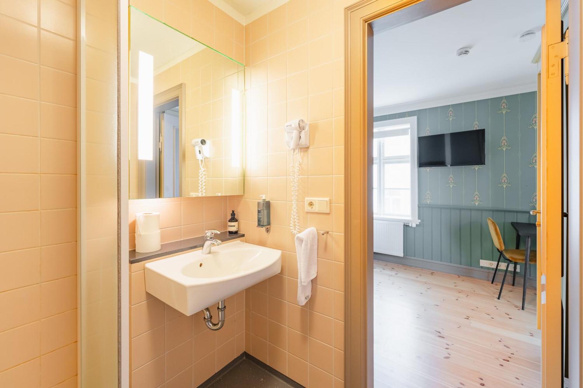 Apartmán Day Dream Historical Grjotagata 4 Reykjavík Exteriér fotografie