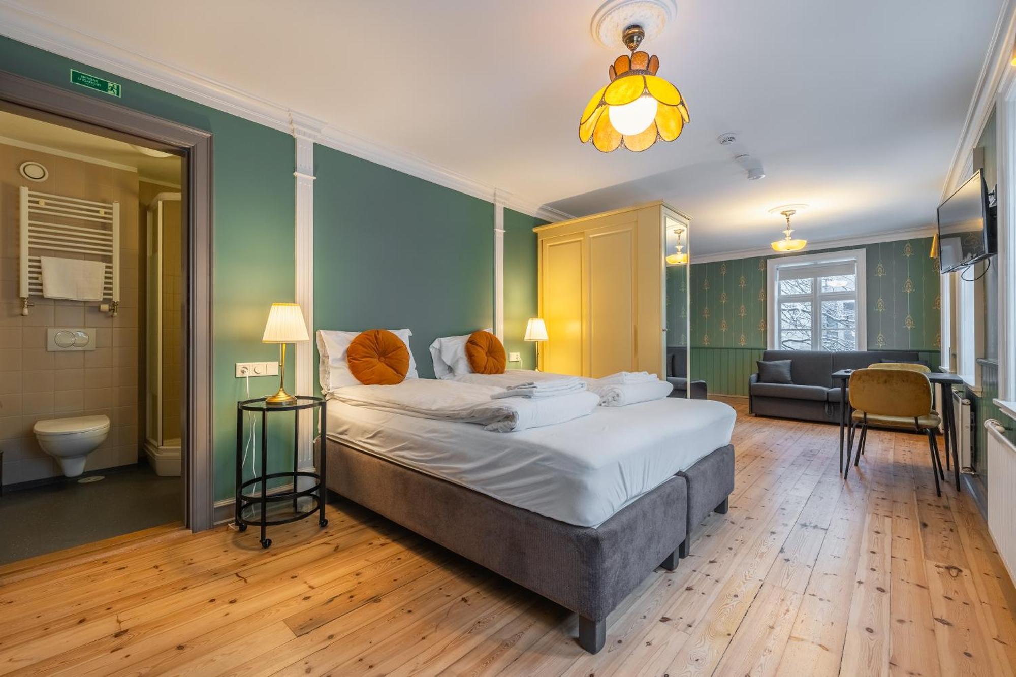 Apartmán Day Dream Historical Grjotagata 4 Reykjavík Exteriér fotografie