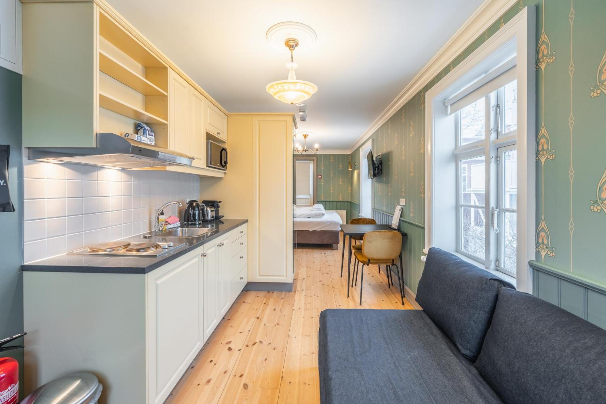 Apartmán Day Dream Historical Grjotagata 4 Reykjavík Exteriér fotografie